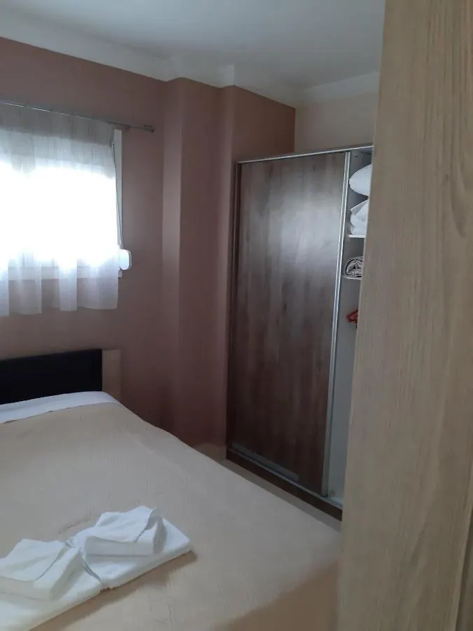 Kosmos Service Apartment Modern Spirit City Center With Additional Cost Parking Thessaloniki
