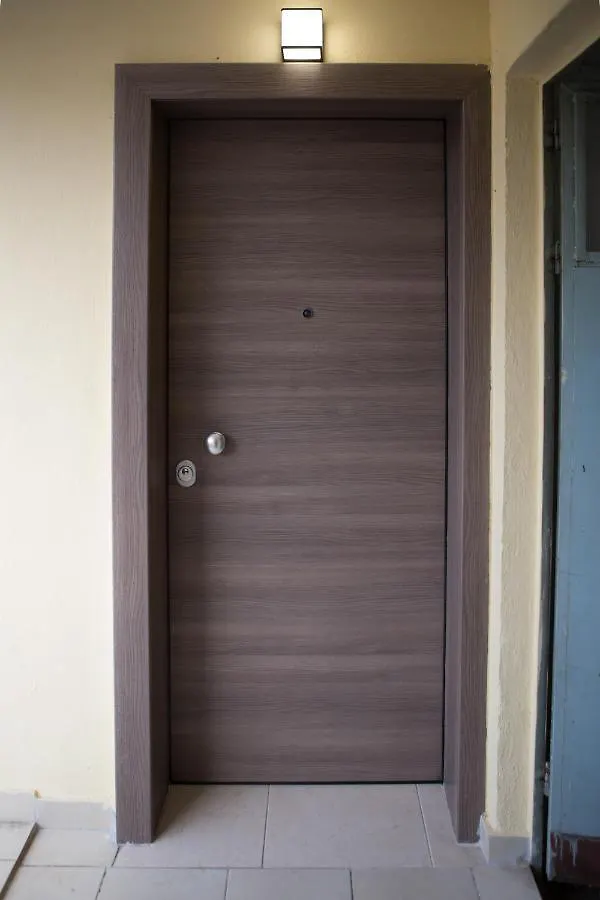 Kosmos Service Apartment Modern Spirit City Center With Additional Cost Parking Thessaloniki