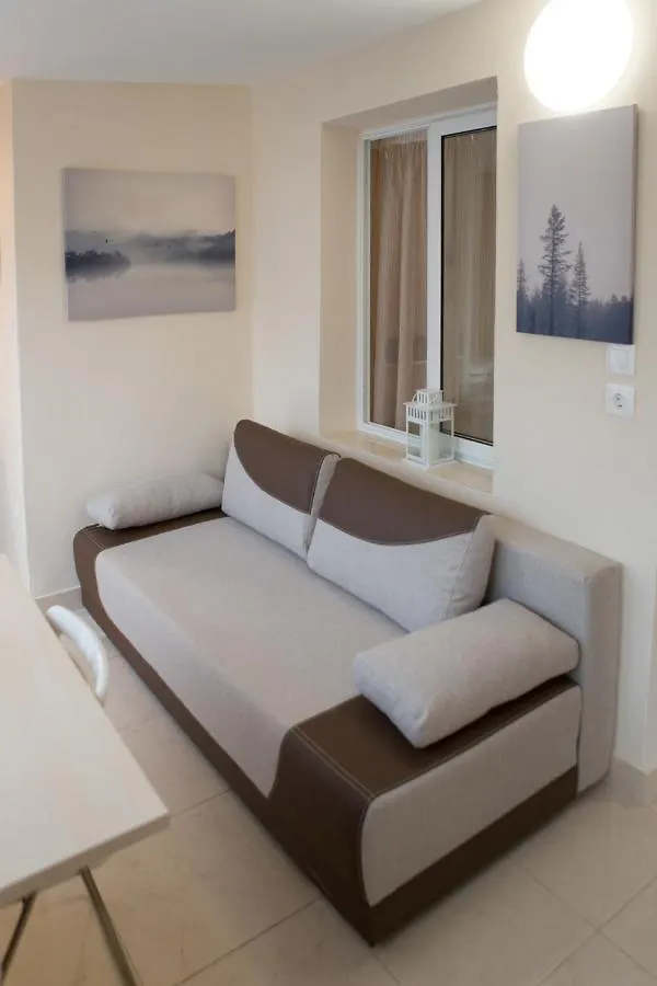 Kosmos Service Apartment Modern Spirit City Center With Additional Cost Parking Thessaloniki 0*,
