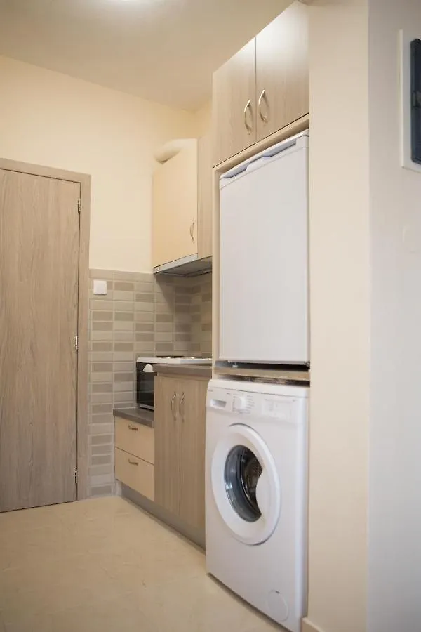 Kosmos Service Apartment Modern Spirit City Center With Additional Cost Parking Thessaloniki