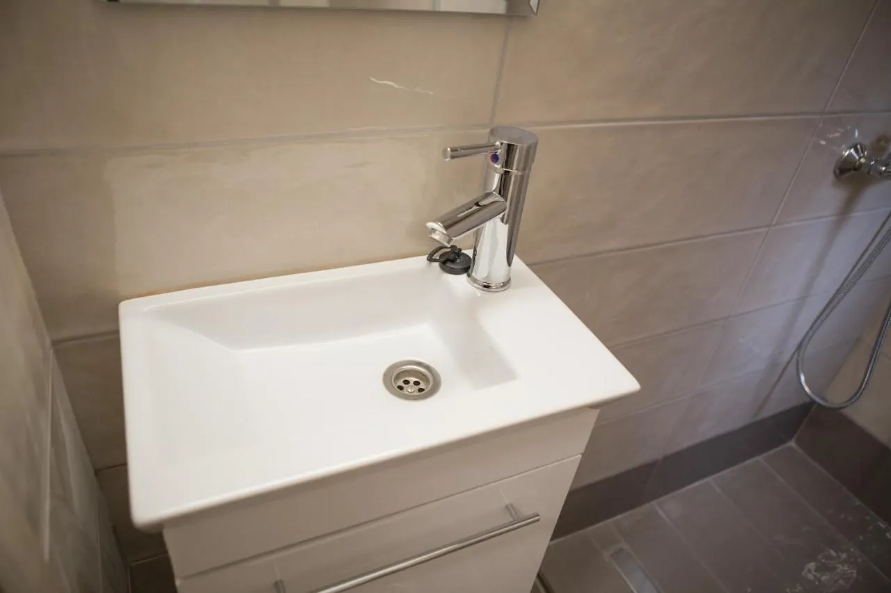 Kosmos Service Apartment Modern Spirit City Center With Additional Cost Parking Thessaloniki 0*,  Greece