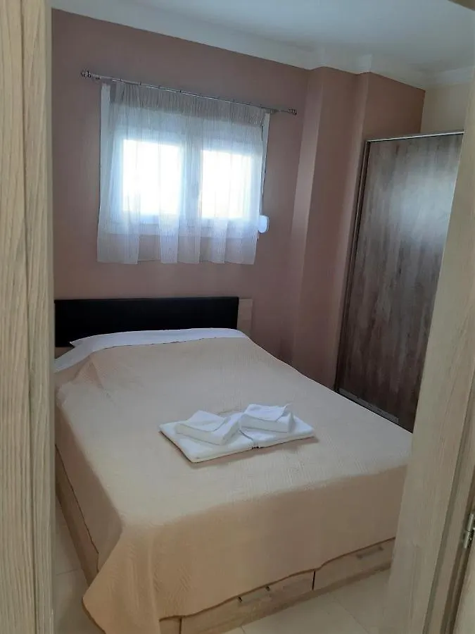 Kosmos Service Apartment Modern Spirit City Center With Additional Cost Parking Thessaloniki