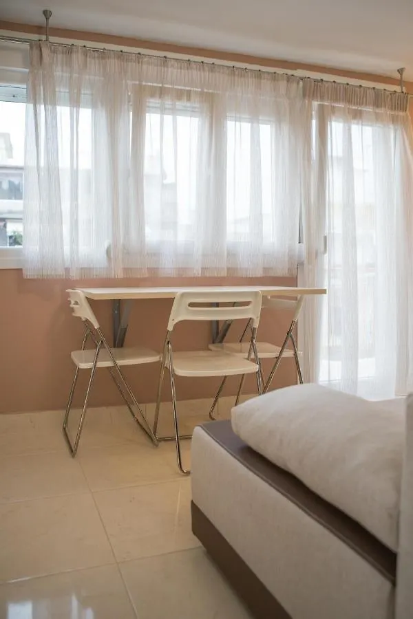Kosmos Service Apartment Modern Spirit City Center With Additional Cost Parking Thessaloniki 0*,  Greece