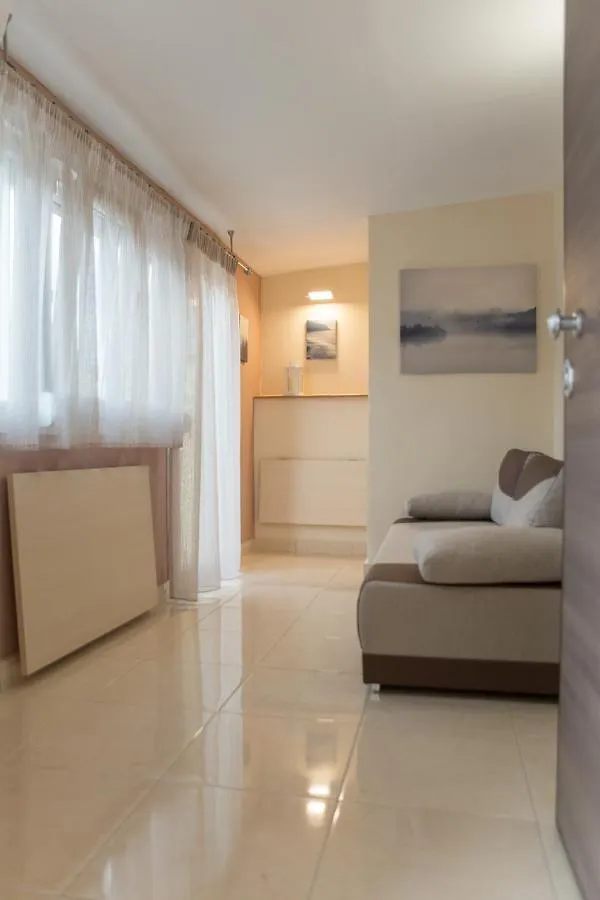 Kosmos Service Apartment Modern Spirit City Center With Additional Cost Parking Thessaloniki Greece