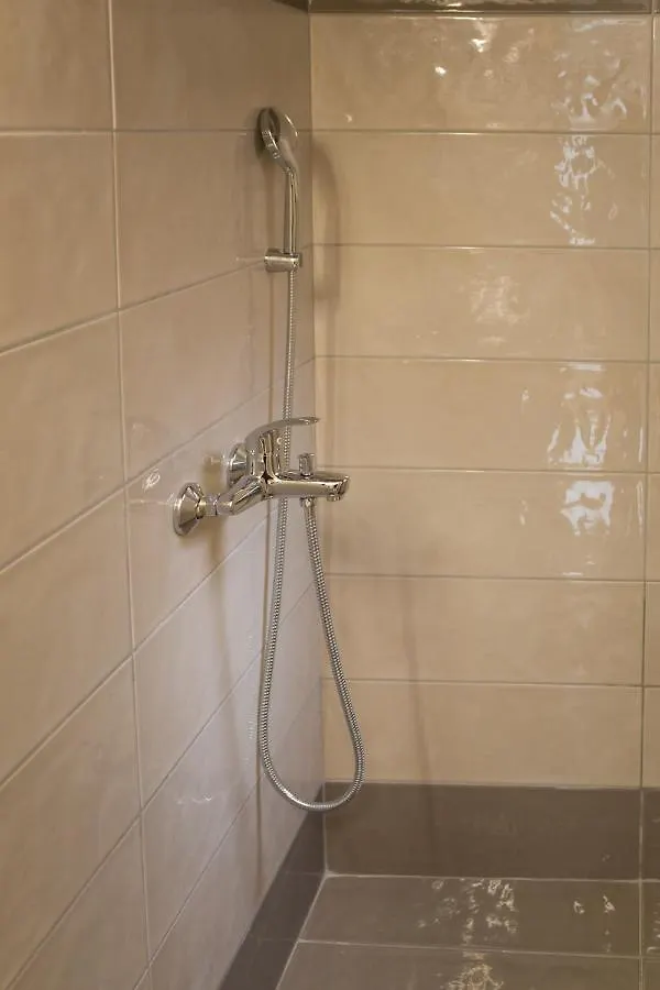 Kosmos Service Apartment Modern Spirit City Center With Additional Cost Parking Thessaloniki